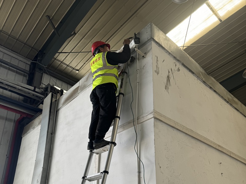 汽車(chē)安裝玻璃廠宿舍樓安裝監(jiān)控及無(wú)線網(wǎng)絡(luò)系統(tǒng)項(xiàng)目