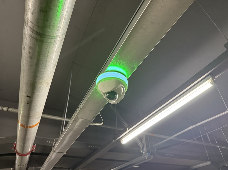 大廈地下停車管理系統(tǒng)